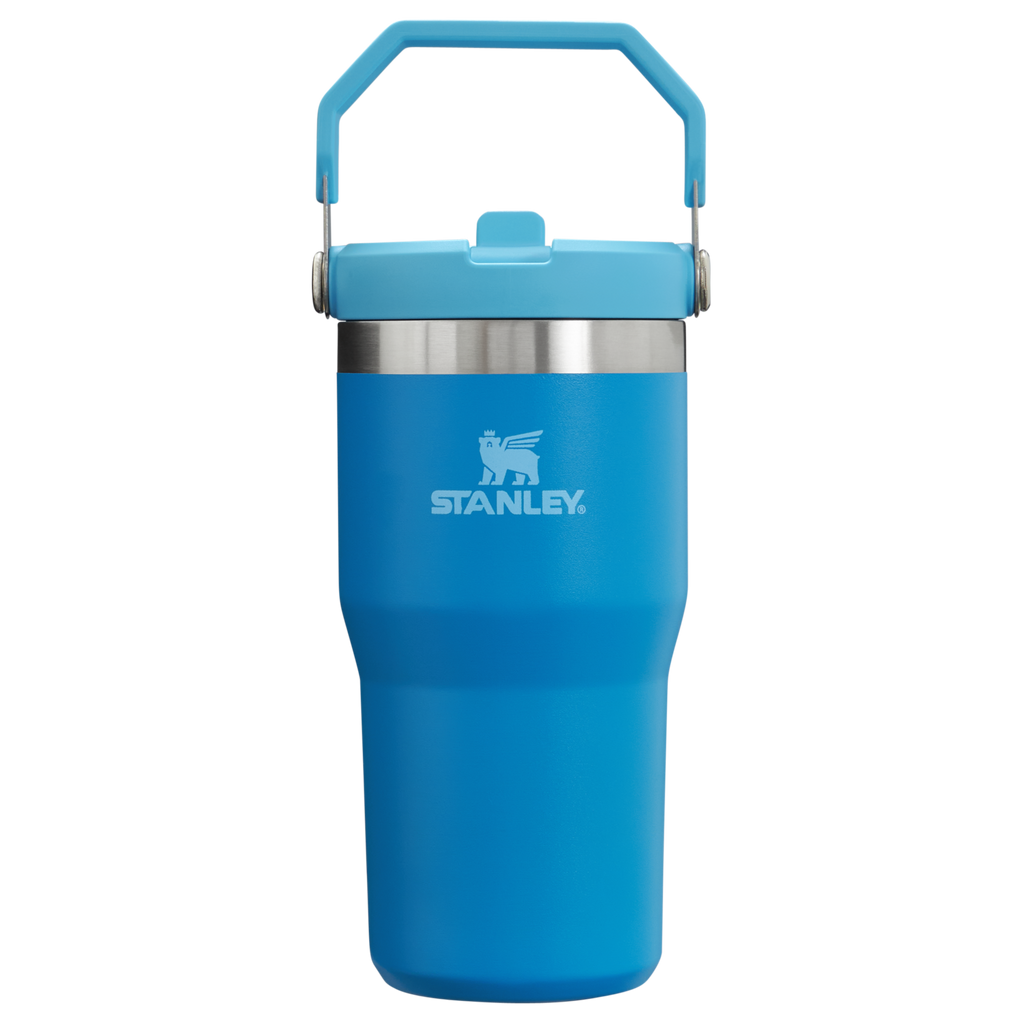 The IceFlow™ Flip Straw Tumbler | 20 OZ - Stanley1913 Daily Sip