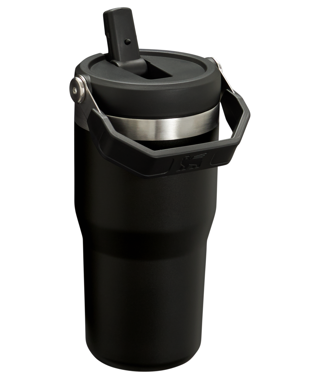 The IceFlow™ Flip Straw Tumbler | 20 OZ - Stanley Create - Ready for Short Trips