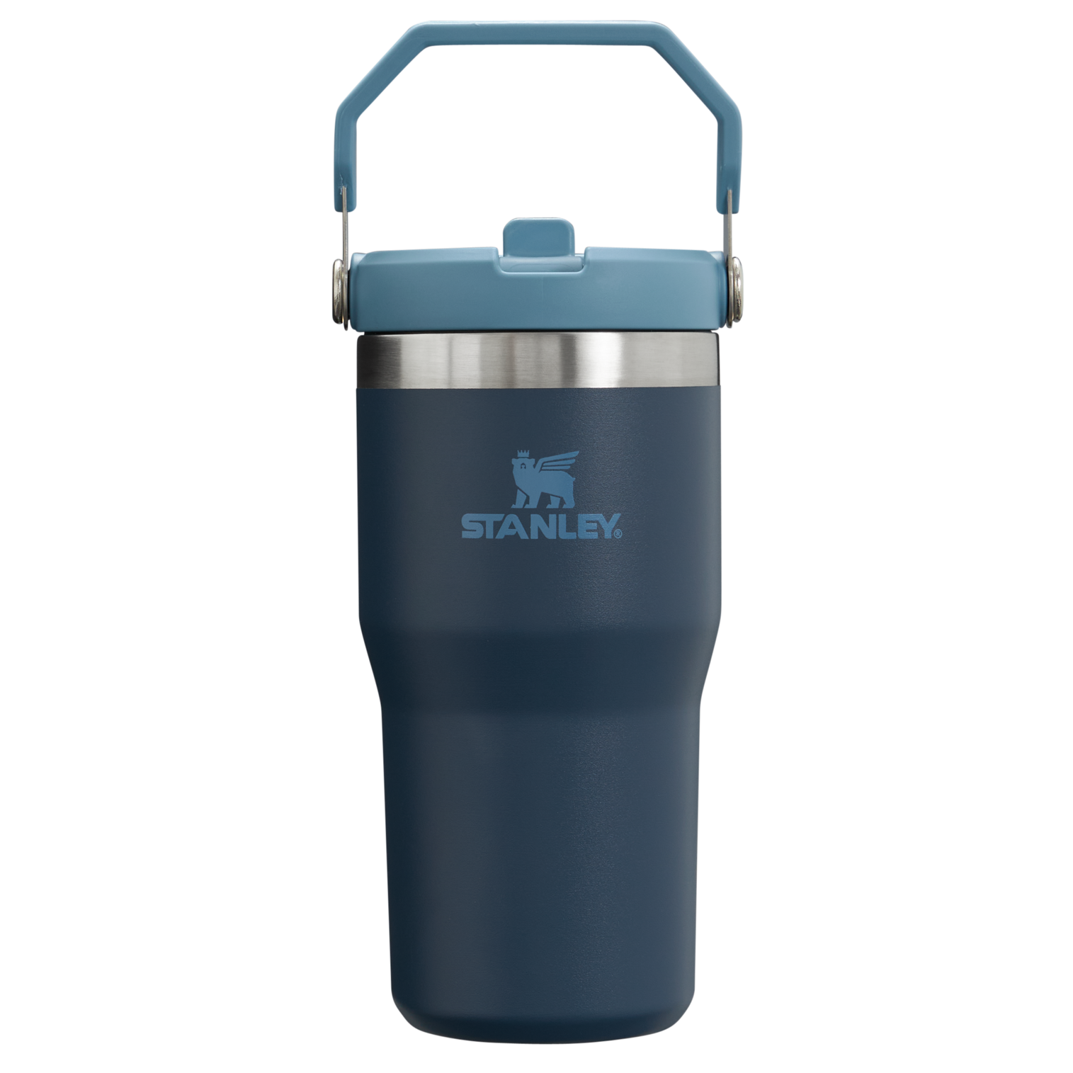 The IceFlow™ Flip Straw Tumbler | 20 OZ - Stanley1913 Daily Sip