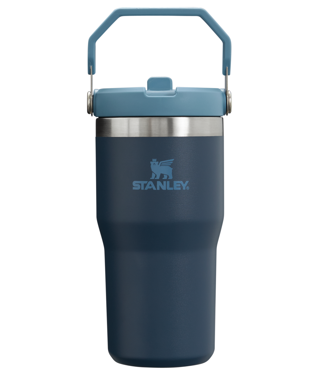The IceFlow™ Flip Straw Tumbler | 20 OZ - Stanley Create - Ready for Short Trips
