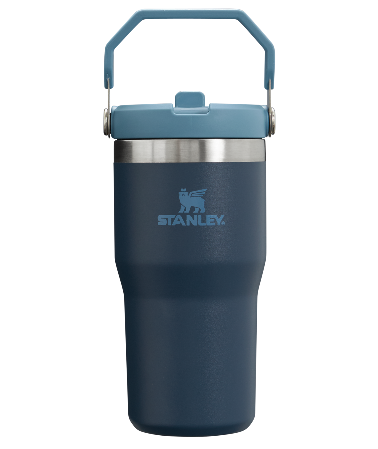 The IceFlow™ Flip Straw Tumbler | 20 OZ - Stanley Create - Ready for Short Trips