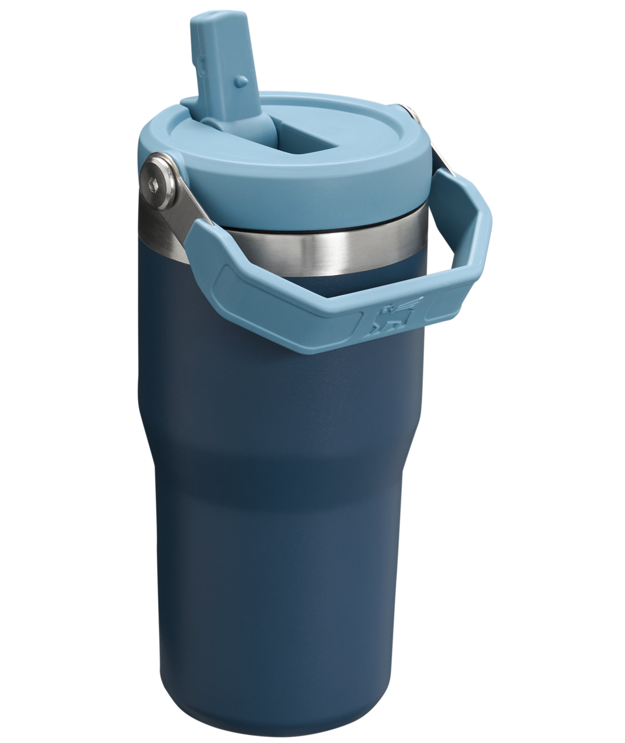 The IceFlow™ Flip Straw Tumbler | 20 OZ - Stanley Create - Ready for Short Trips