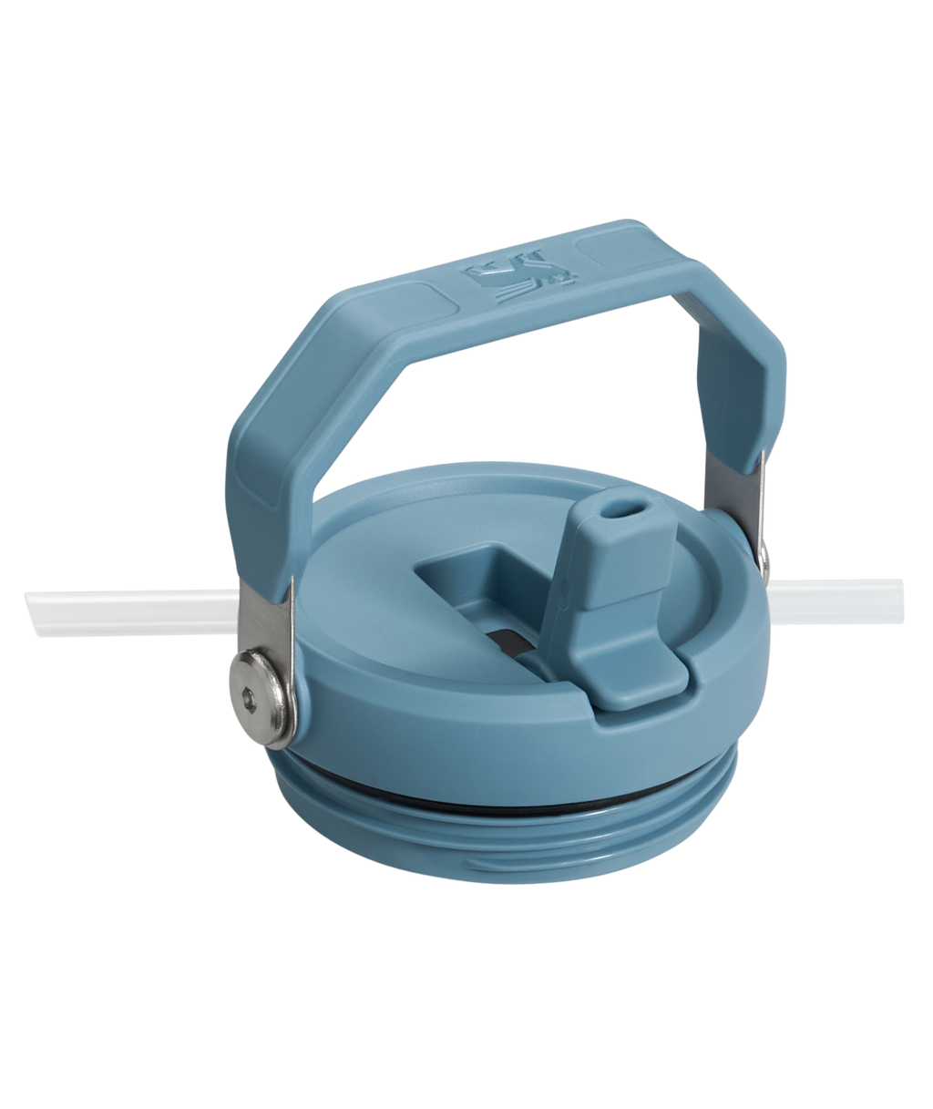 The IceFlow™ Flip Straw Tumbler | 20 OZ - Stanley Create - Ready for Short Trips