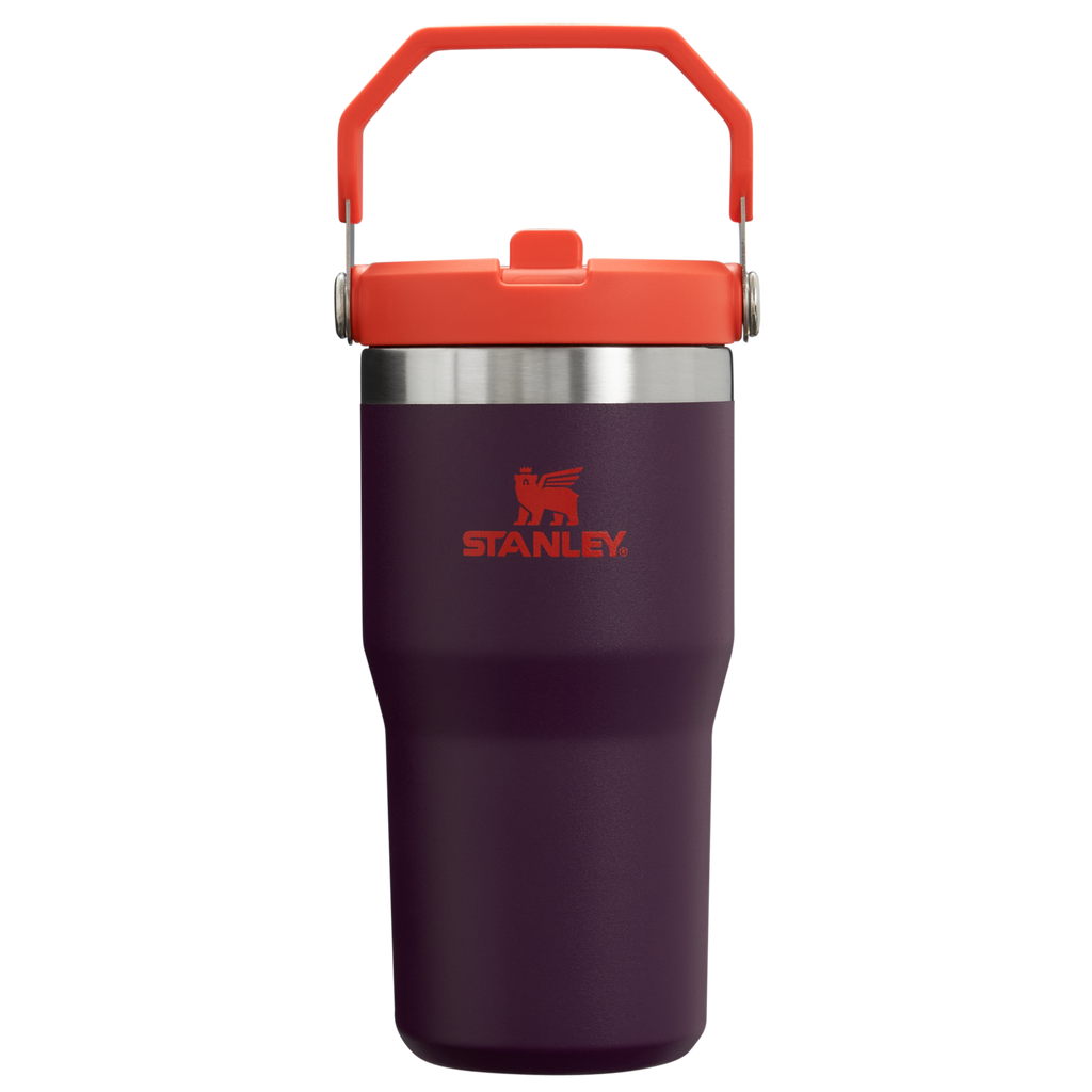 The IceFlow™ Flip Straw Tumbler | 20 OZ - Stanley1913 Daily Sip