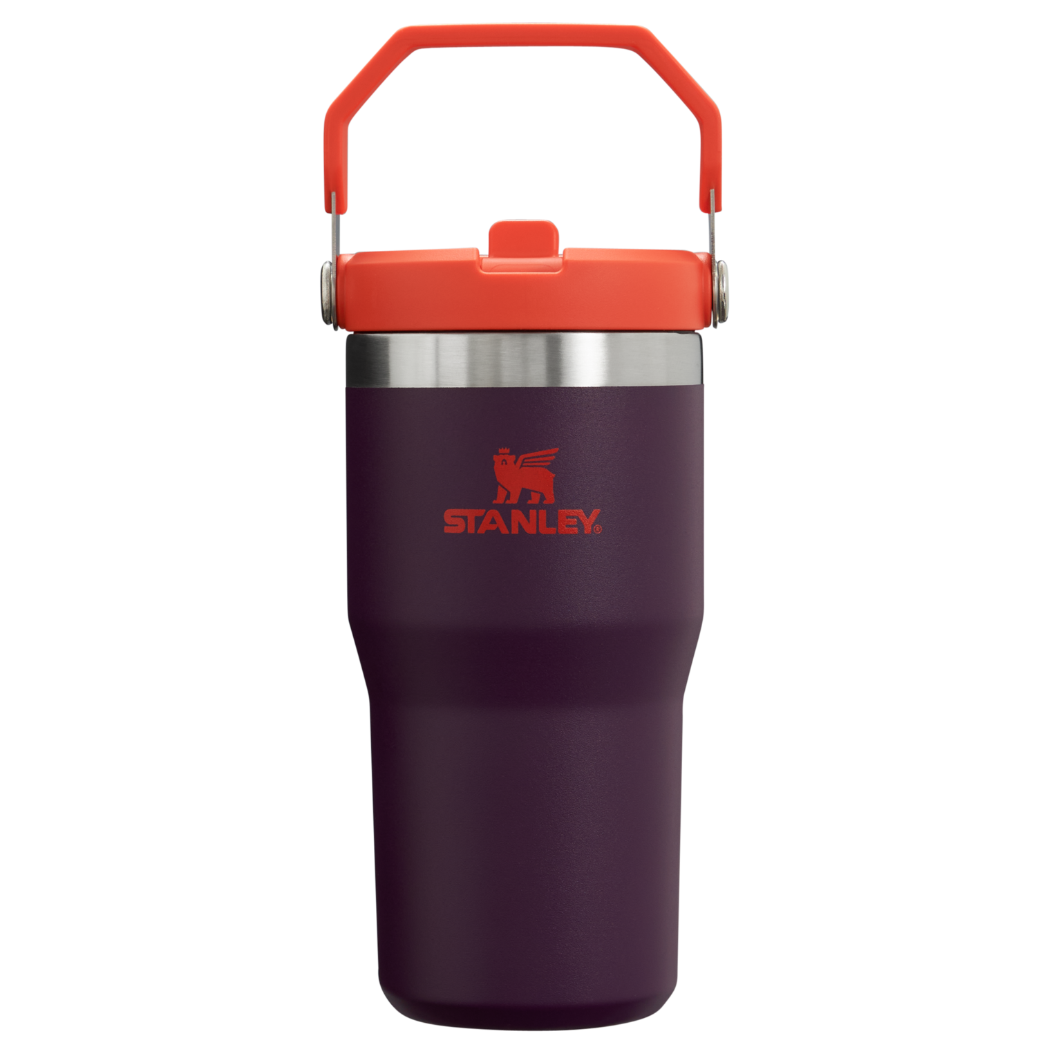 The IceFlow™ Flip Straw Tumbler | 20 OZ - Stanley1913 Daily Sip
