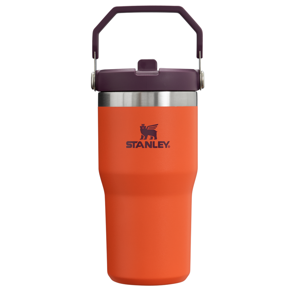The IceFlow™ Flip Straw Tumbler | 20 OZ - Stanley1913 Daily Sip