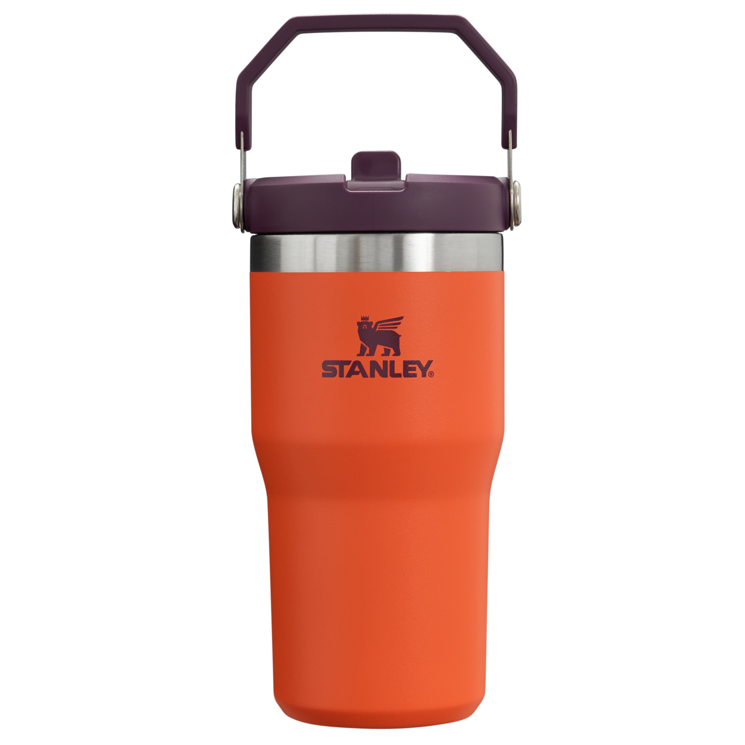 The IceFlow™ Flip Straw Tumbler | 20 OZ - Stanley1913 Daily Sip