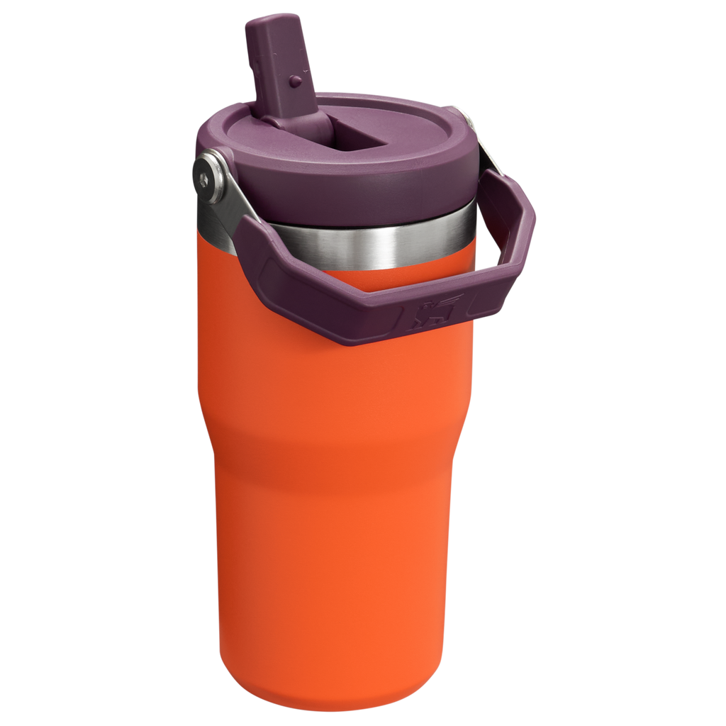 The IceFlow™ Flip Straw Tumbler | 20 OZ - Stanley1913 Daily Sip