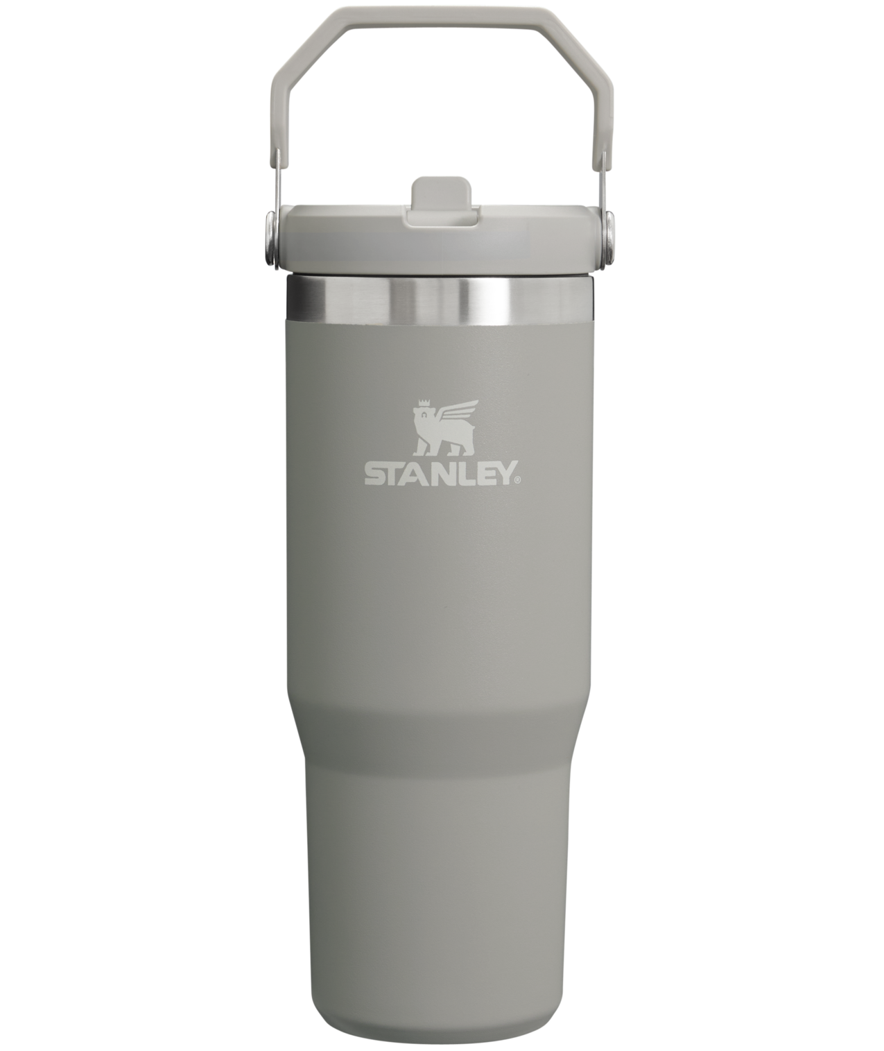 The IceFlow™ Flip Straw Tumbler | 30 OZ - Stanley Create - Sip the Day