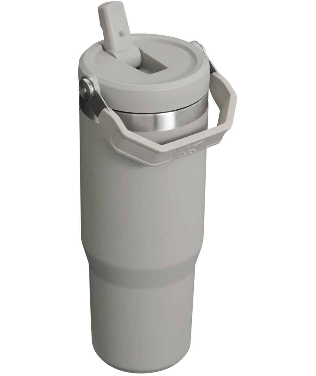 The IceFlow™ Flip Straw Tumbler | 30 OZ - Stanley Create - Sip the Day