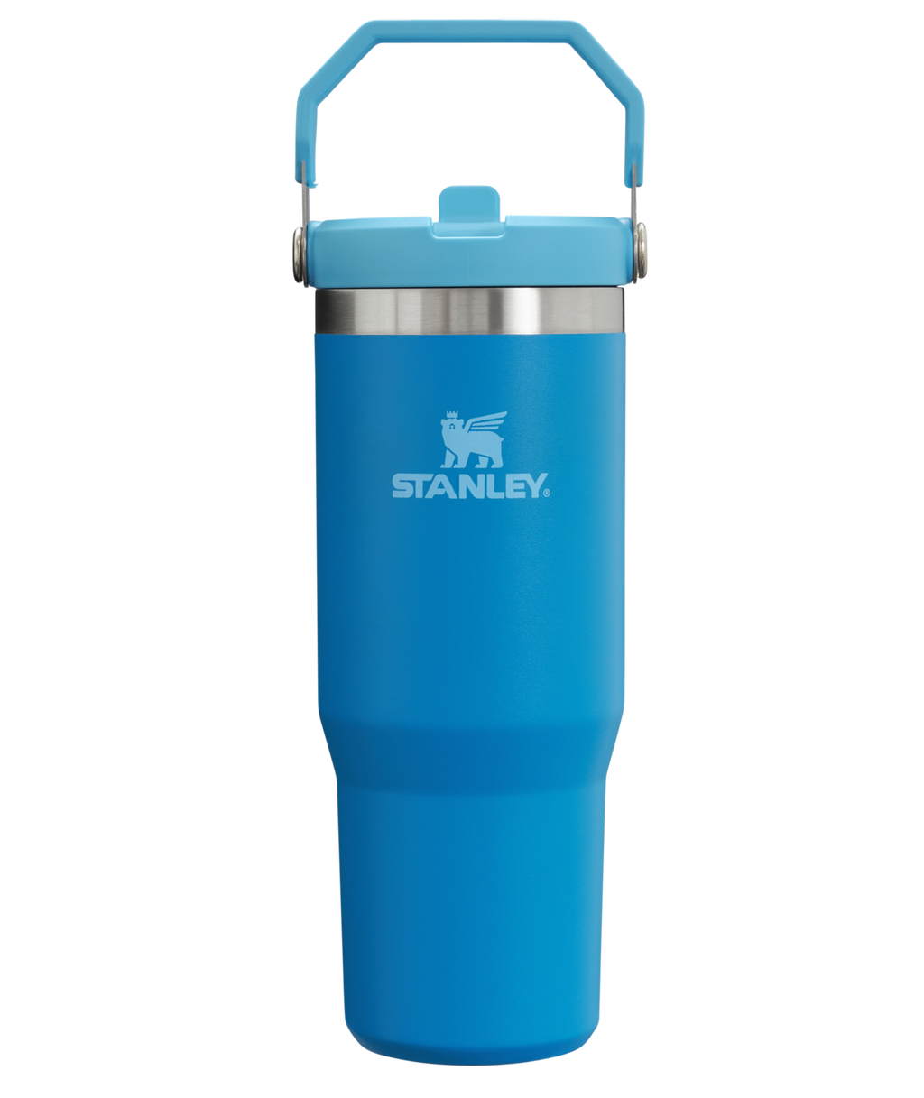 The IceFlow™ Flip Straw Tumbler | 30 OZ - Stanley Create - Sip the Day