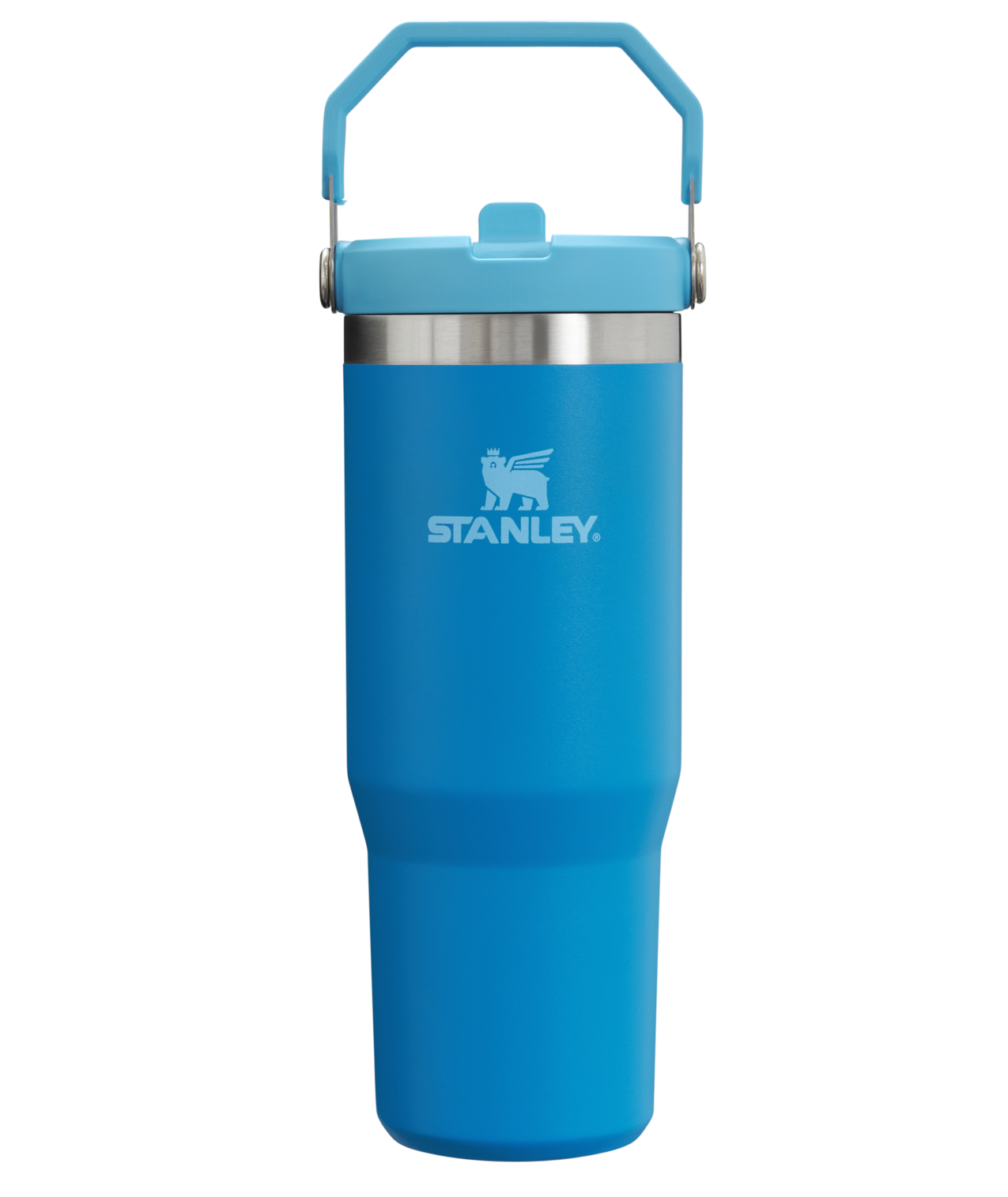 The IceFlow™ Flip Straw Tumbler | 30 OZ - Stanley Create - Sip the Day