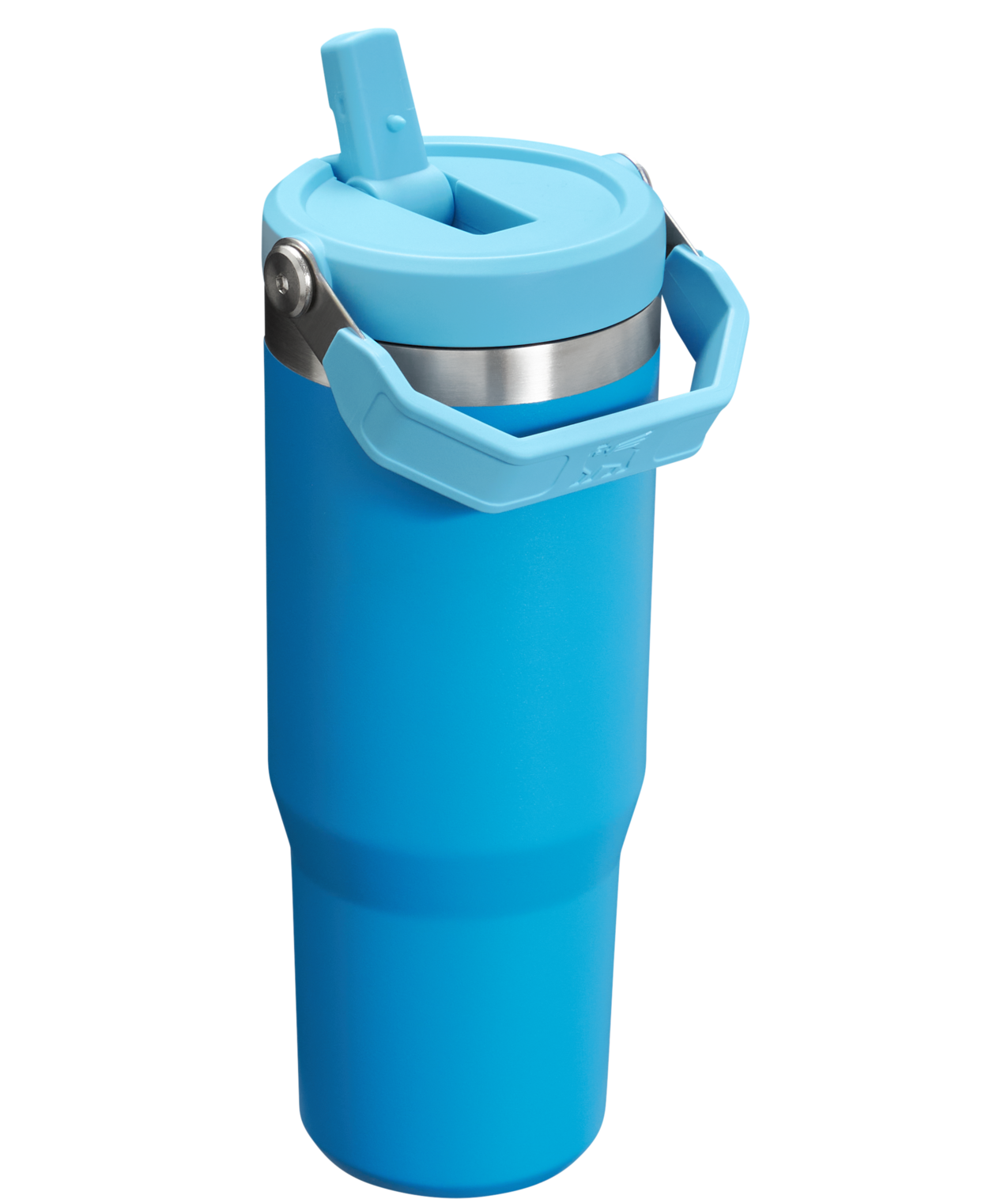 The IceFlow™ Flip Straw Tumbler | 30 OZ - Your Everyday Tumbler
