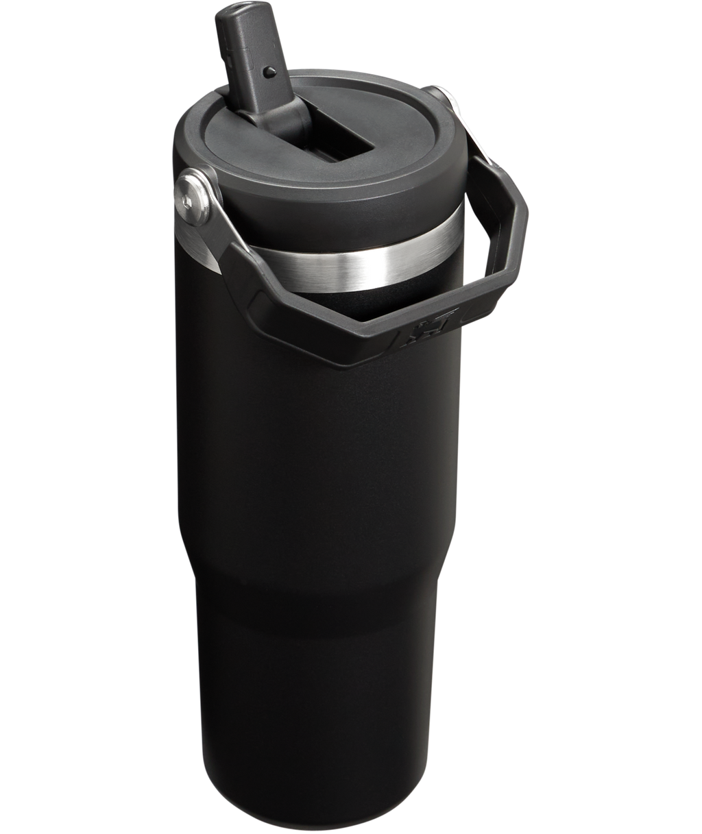 The IceFlow™ Flip Straw Tumbler | 30 OZ - Stanley Create - Sip the Day