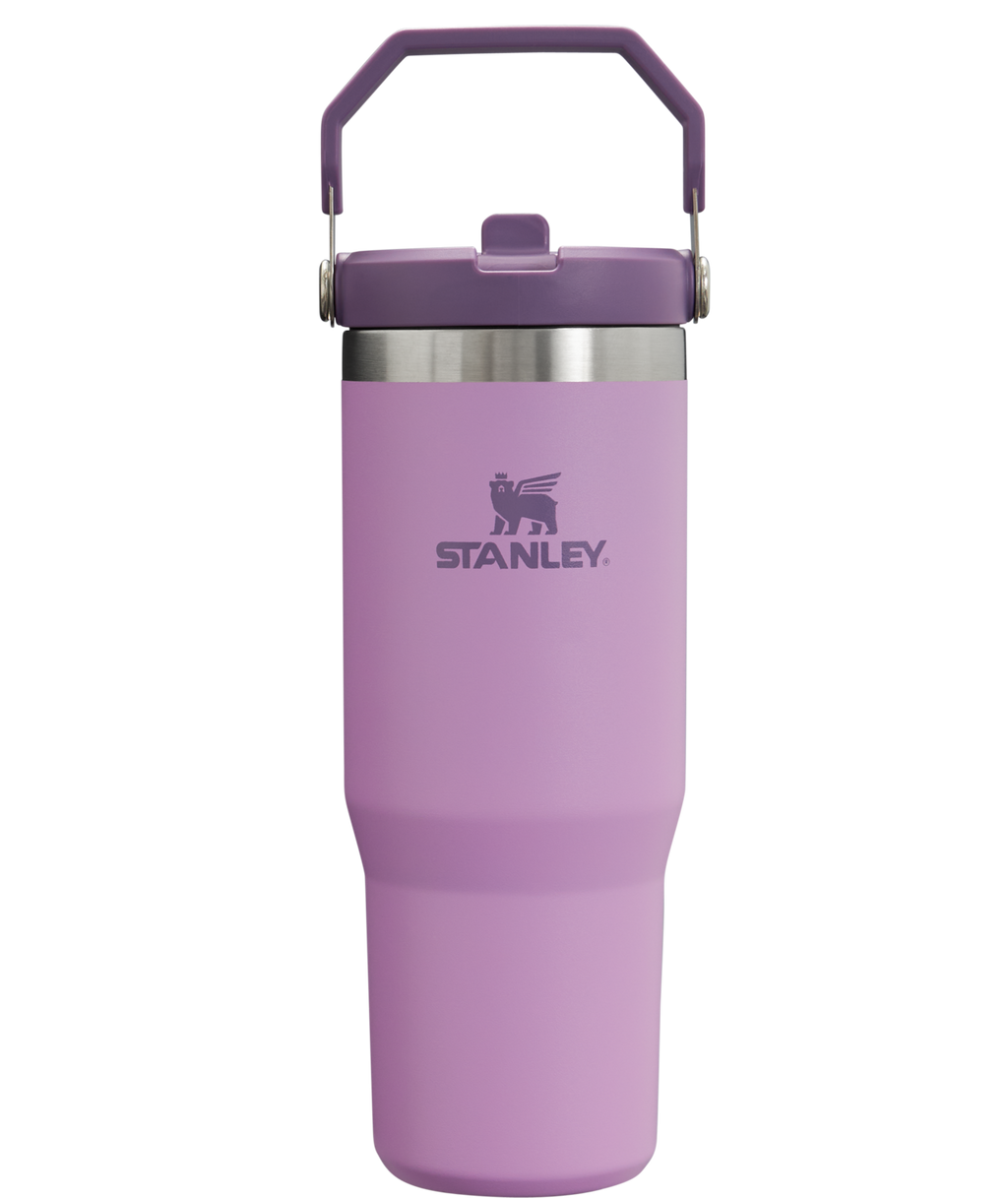 The IceFlow™ Flip Straw Tumbler | 30 OZ - Stanley Create - Sip the Day