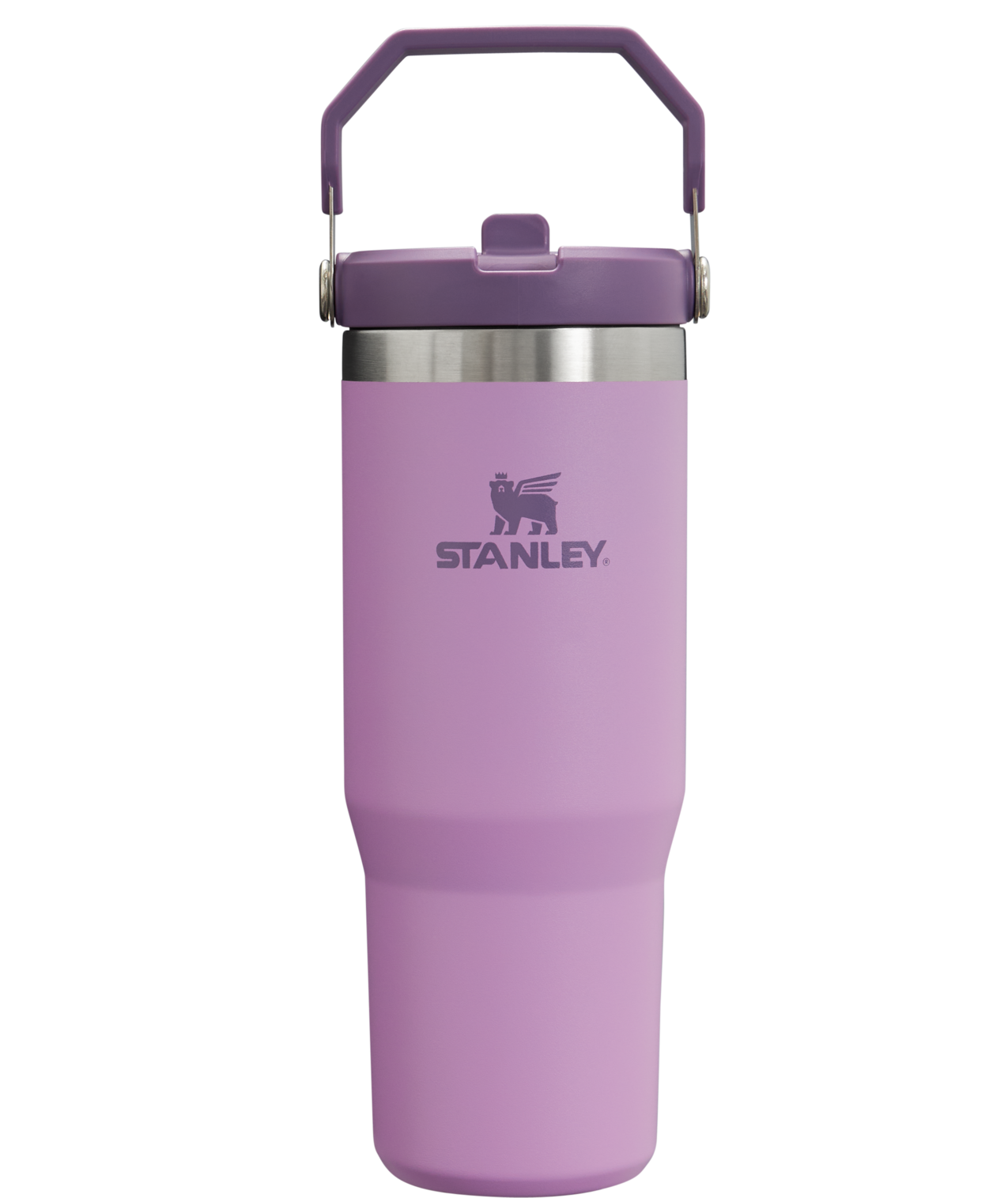 The IceFlow™ Flip Straw Tumbler | 30 OZ - Stanley Create - Sip the Day