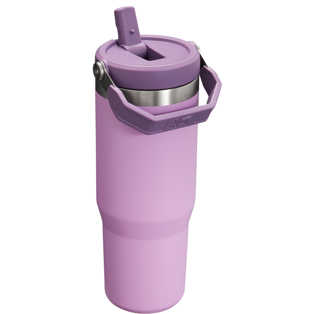 The IceFlow™ Flip Straw Tumbler | 30 OZ - Your Everyday Tumbler