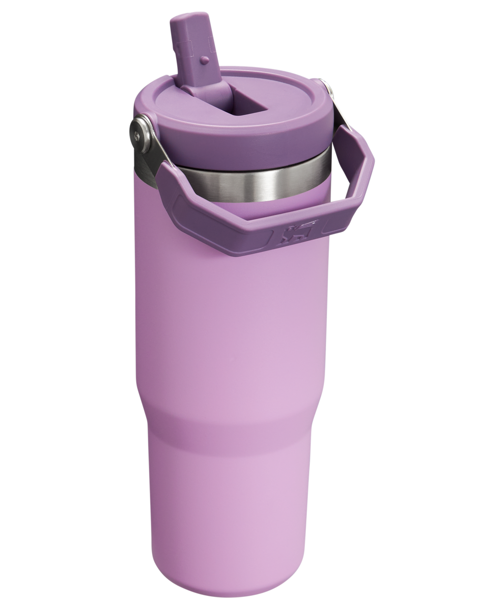 The IceFlow™ Flip Straw Tumbler | 30 OZ - Stanley Create - Sip the Day