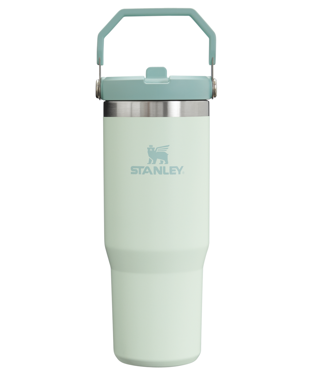 The IceFlow™ Flip Straw Tumbler | 30 OZ - Stanley Create - Sip the Day