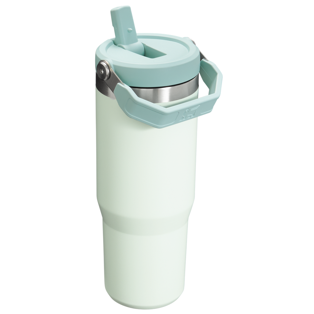 The IceFlow™ Flip Straw Tumbler | 30 OZ - Your Everyday Tumbler