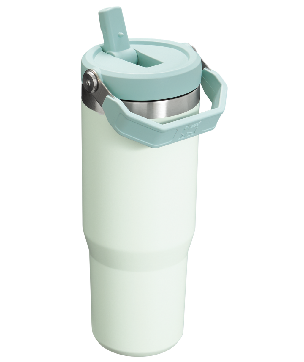 The IceFlow™ Flip Straw Tumbler | 30 OZ - Stanley Create - Sip the Day