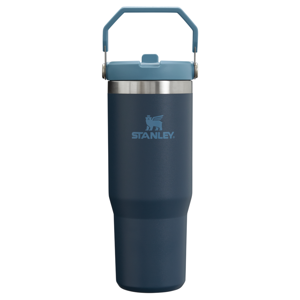 The IceFlow™ Flip Straw Tumbler | 30 OZ - Your Everyday Tumbler