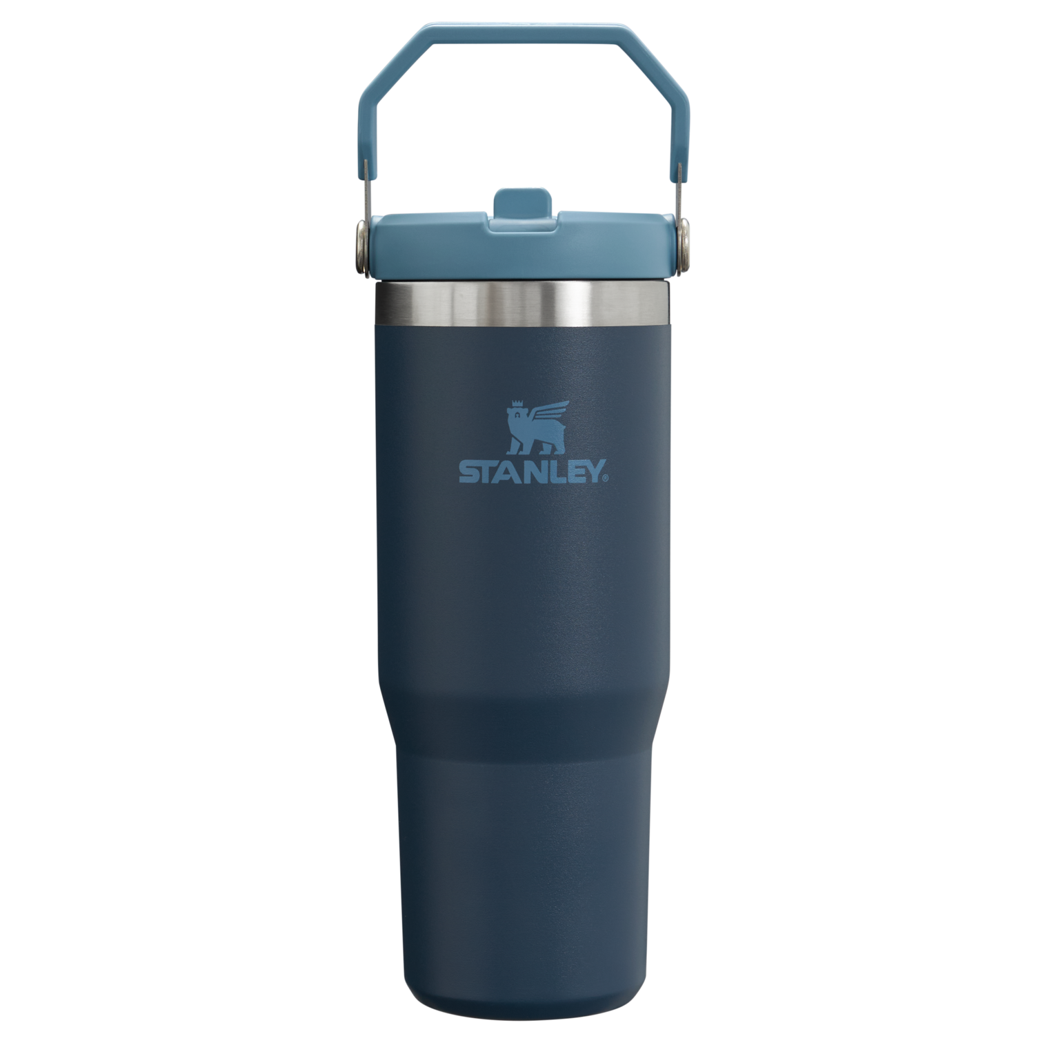 The IceFlow™ Flip Straw Tumbler | 30 OZ - Your Everyday Tumbler