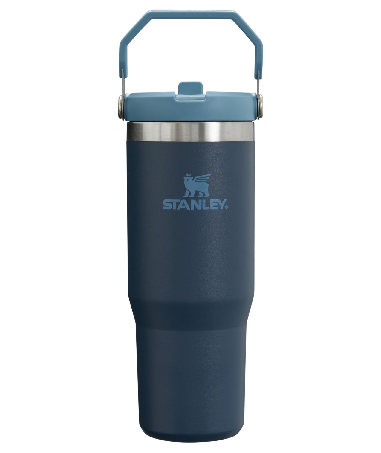 The IceFlow™ Flip Straw Tumbler | 30 OZ - Stanley Create - Sip the Day