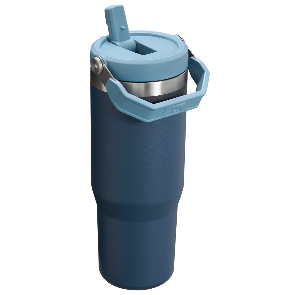The IceFlow™ Flip Straw Tumbler | 30 OZ - Your Everyday Tumbler