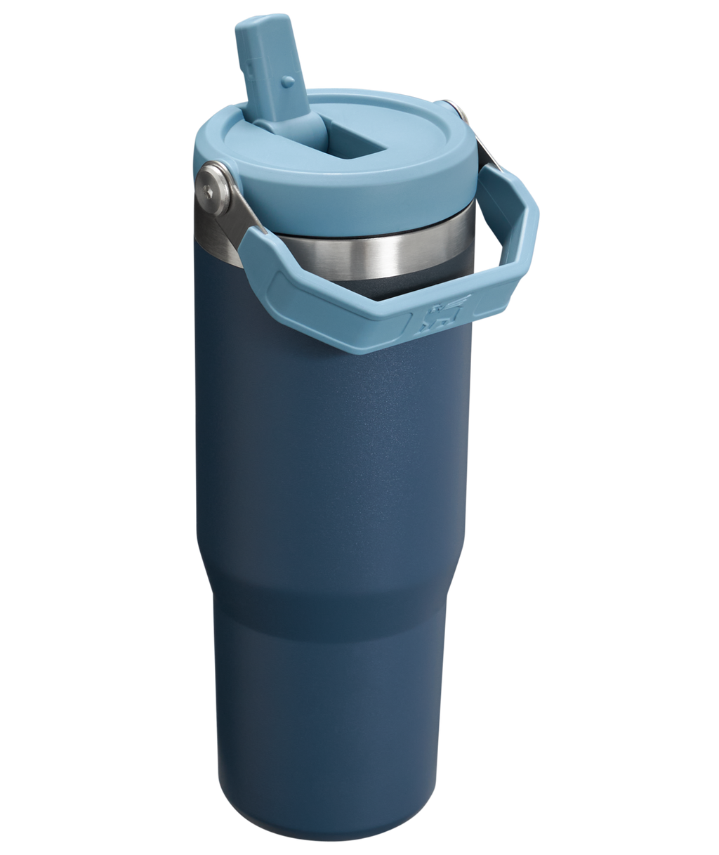 The IceFlow™ Flip Straw Tumbler | 30 OZ - Stanley Create - Sip the Day