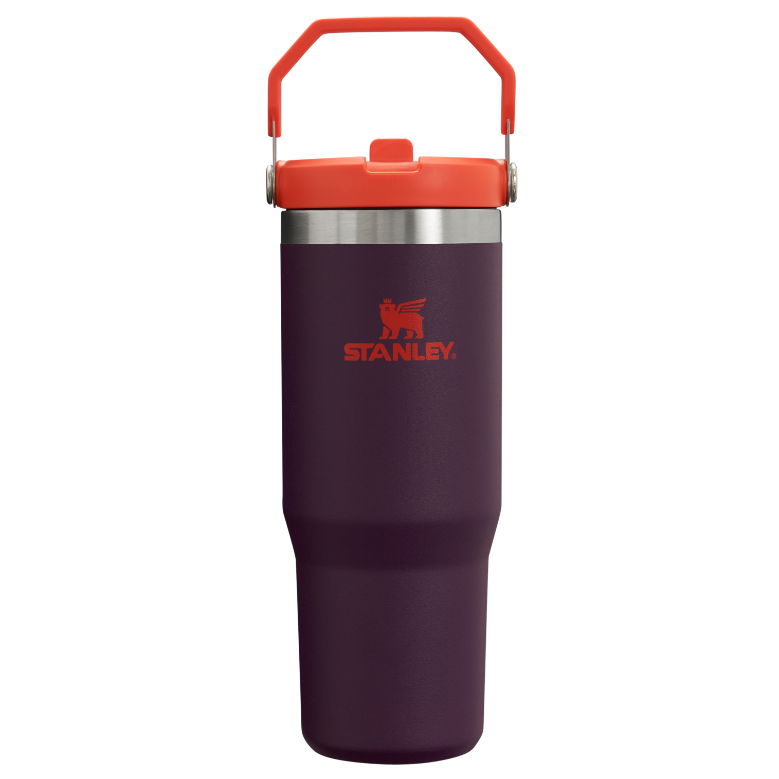 The IceFlow™ Flip Straw Tumbler | 30 OZ - Stanley Create - Sip the Day