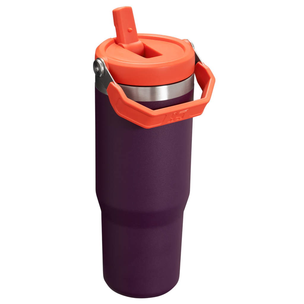 The IceFlow™ Flip Straw Tumbler | 30 OZ - Your Everyday Tumbler