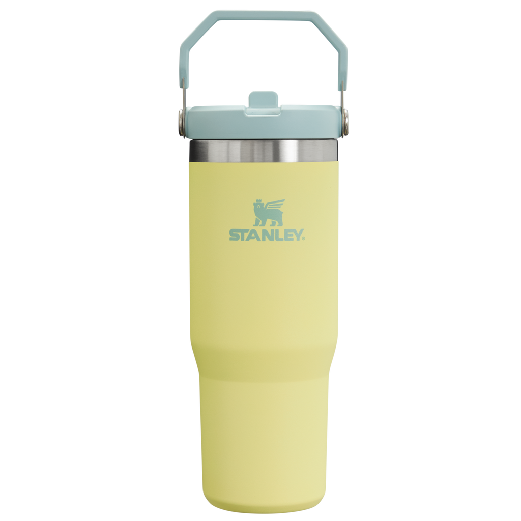 The IceFlow™ Flip Straw Tumbler | 30 OZ - Stanley Create - Sip the Day