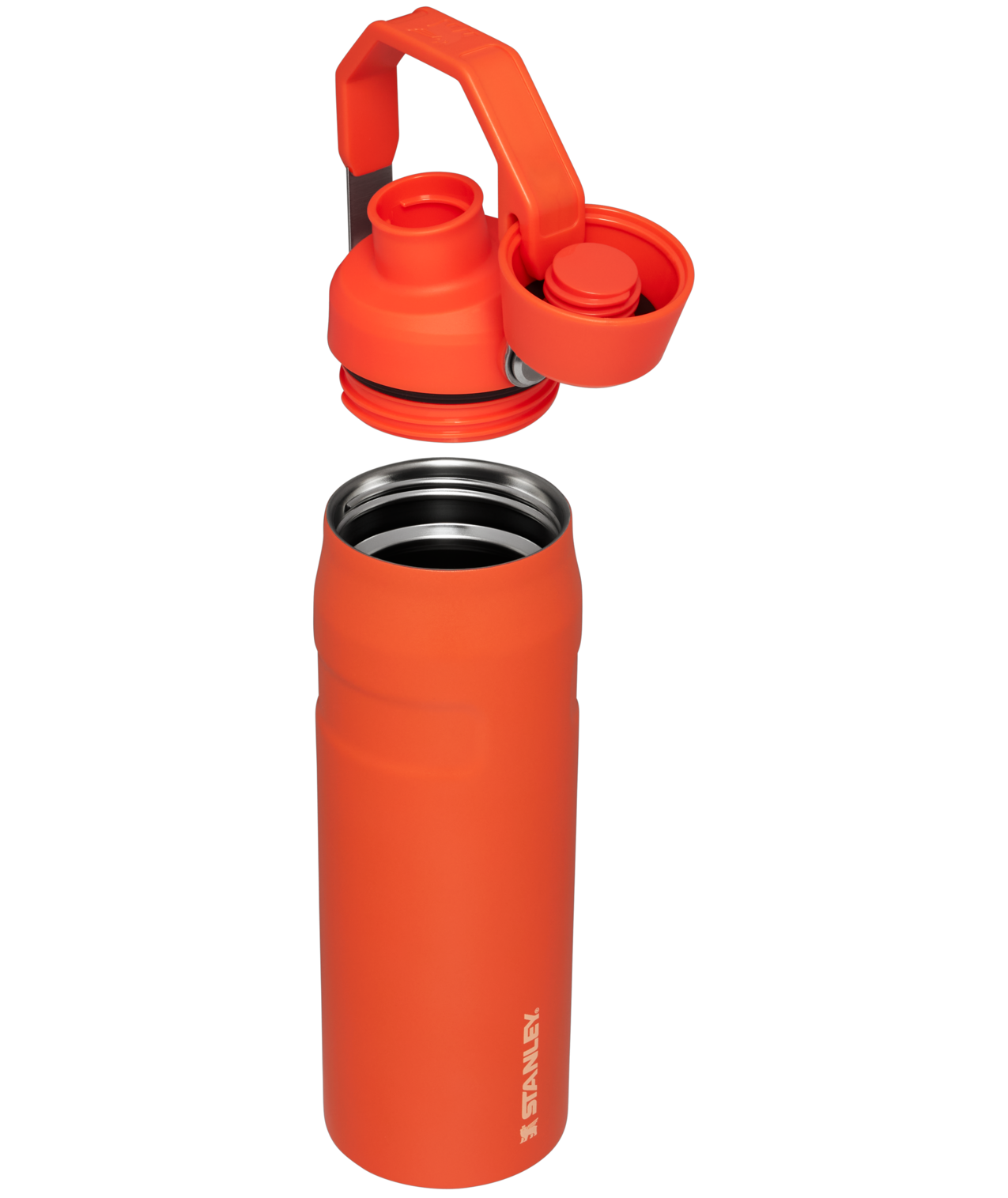 IceFlow™ Bottle with Fast Flow Lid | 16 OZ - Daily Hydration Choice