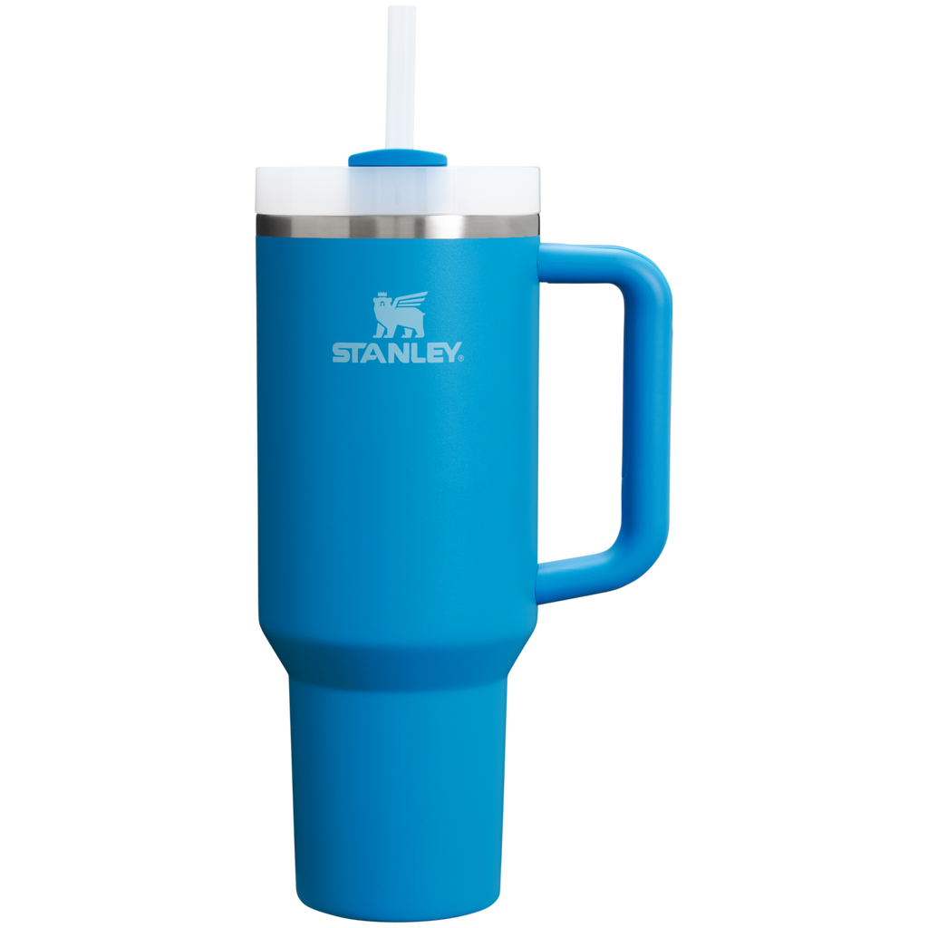 The Quencher H2.0 FlowState™ Tumbler  | 40 OZ - Stanley Create - Made for Your Routine