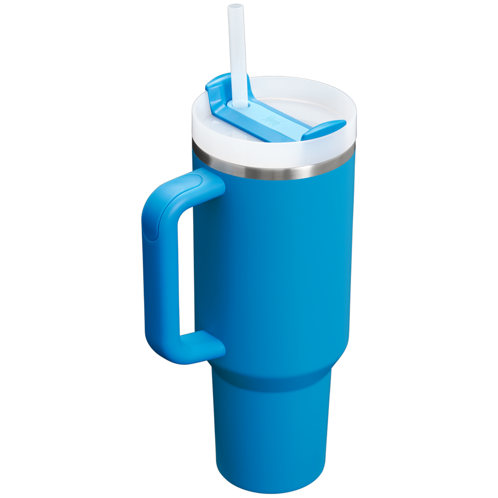 The Quencher H2.0 FlowState™ Tumbler  | 40 OZ - Stanley Create - Made for Your Routine