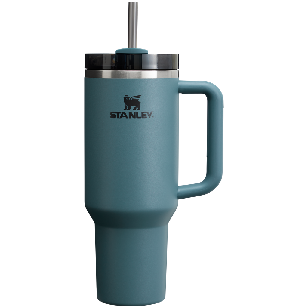 The Quencher H2.0 FlowState™ Tumbler  | 40 OZ - Stanley Create - Made for Your Routine