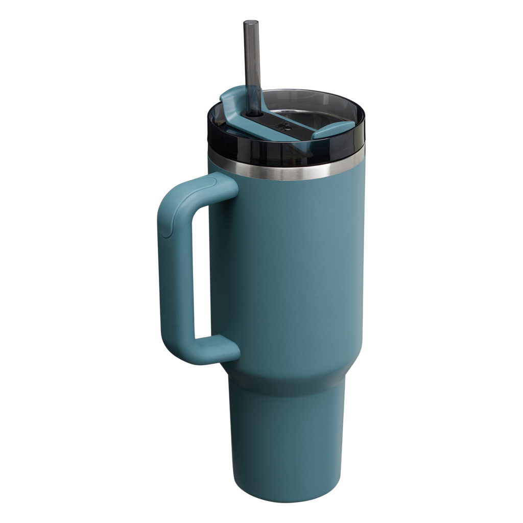 The Quencher H2.0 FlowState™ Tumbler  | 40 OZ - Stanley Create - Made for Your Routine