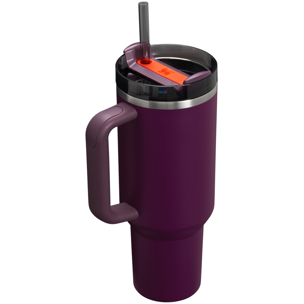 The Quencher H2.0 FlowState™ Tumbler  | 40 OZ - Stanley Create - Made for Your Routine