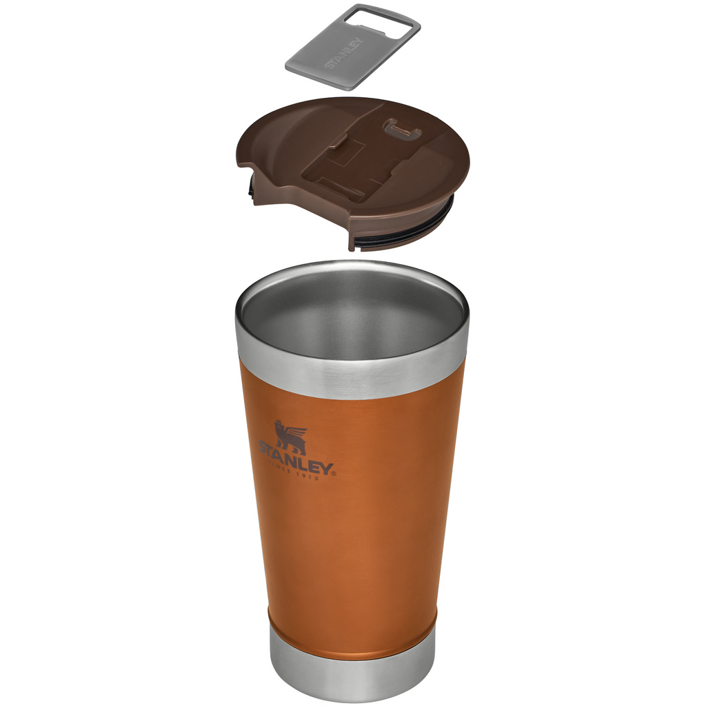 Classic Stay Chill Beer Pint | 16 OZ - Ready for Practice
