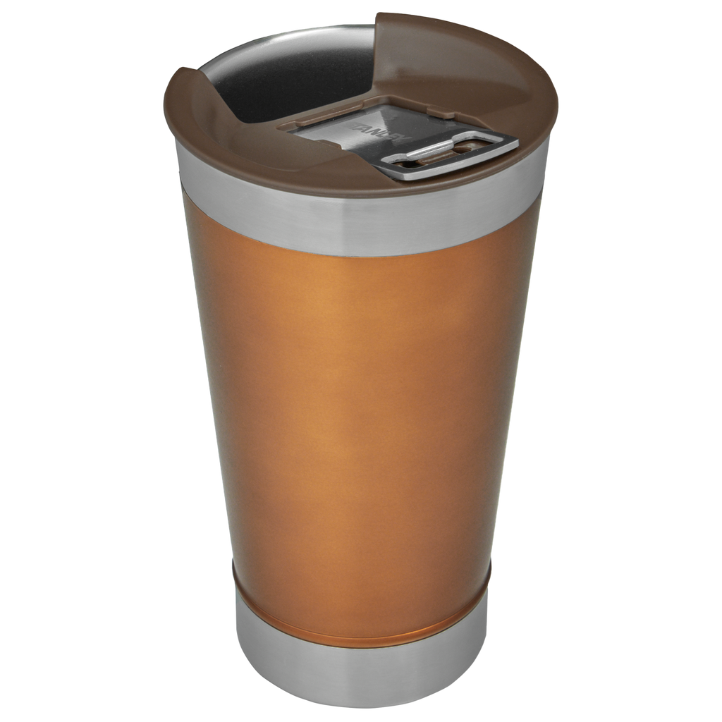 Classic Stay Chill Beer Pint | 16 OZ - Ready for Practice