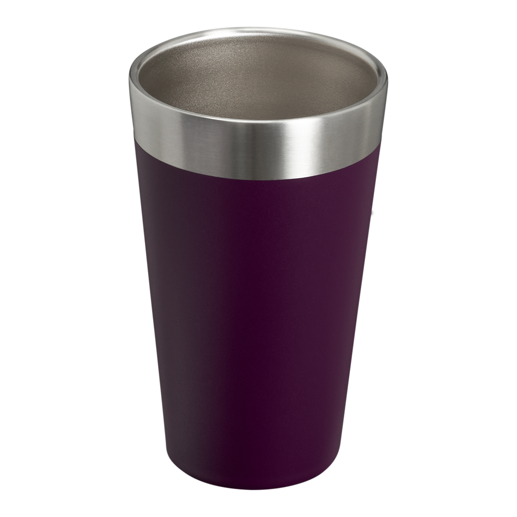 Adventure Stacking Beer Pint | 16 OZ - School Day Ready