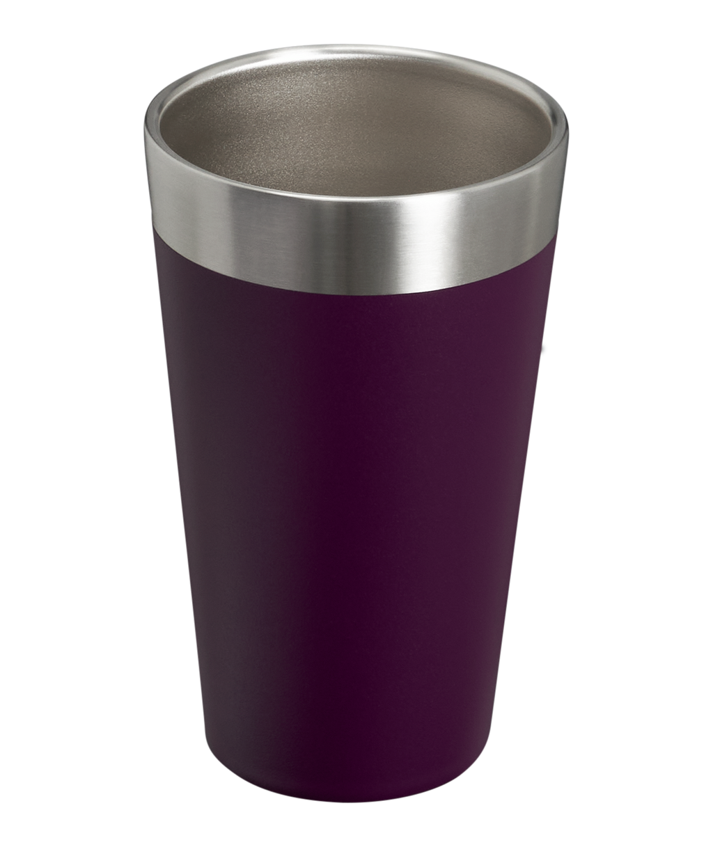 Adventure Stacking Beer Pint | 16 OZ - Stanley Create - Backpack Ready