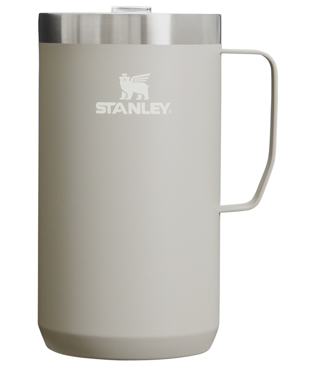 The Stay-Hot Camp Mug | 24 OZ - Stanley Create - Daily Sip Routine