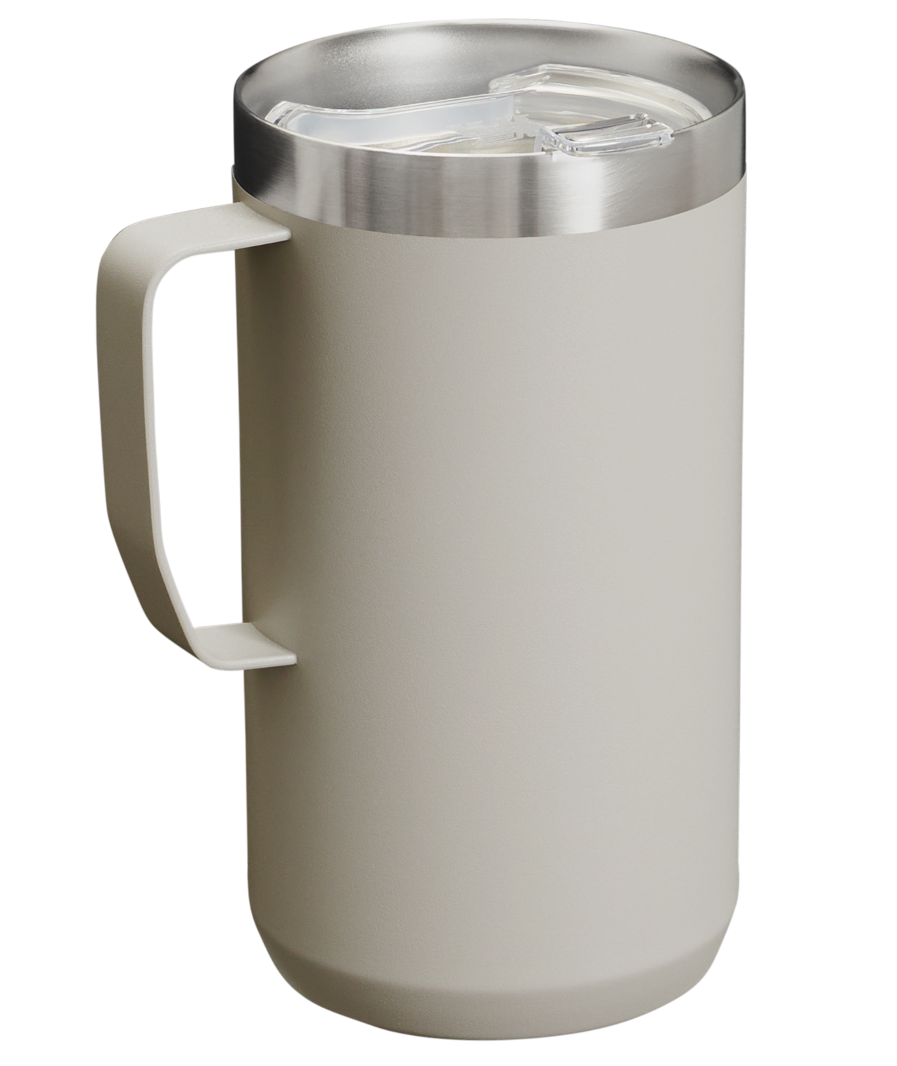 The Stay-Hot Camp Mug | 24 OZ - Stanley Create - Daily Sip Routine