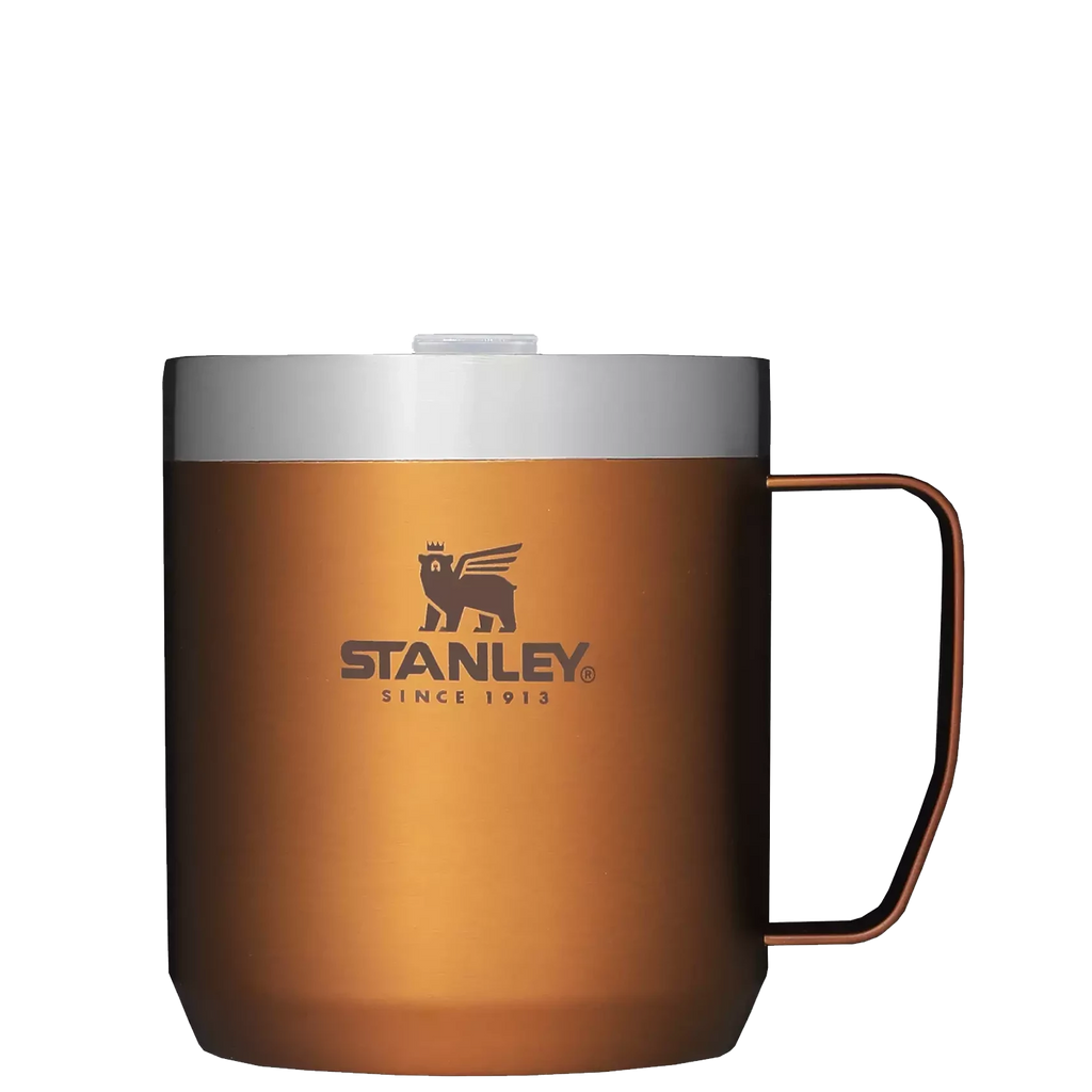 Classic Legendary Camp Mug | 12 OZ - Stanley Create - Your Daily Cup
