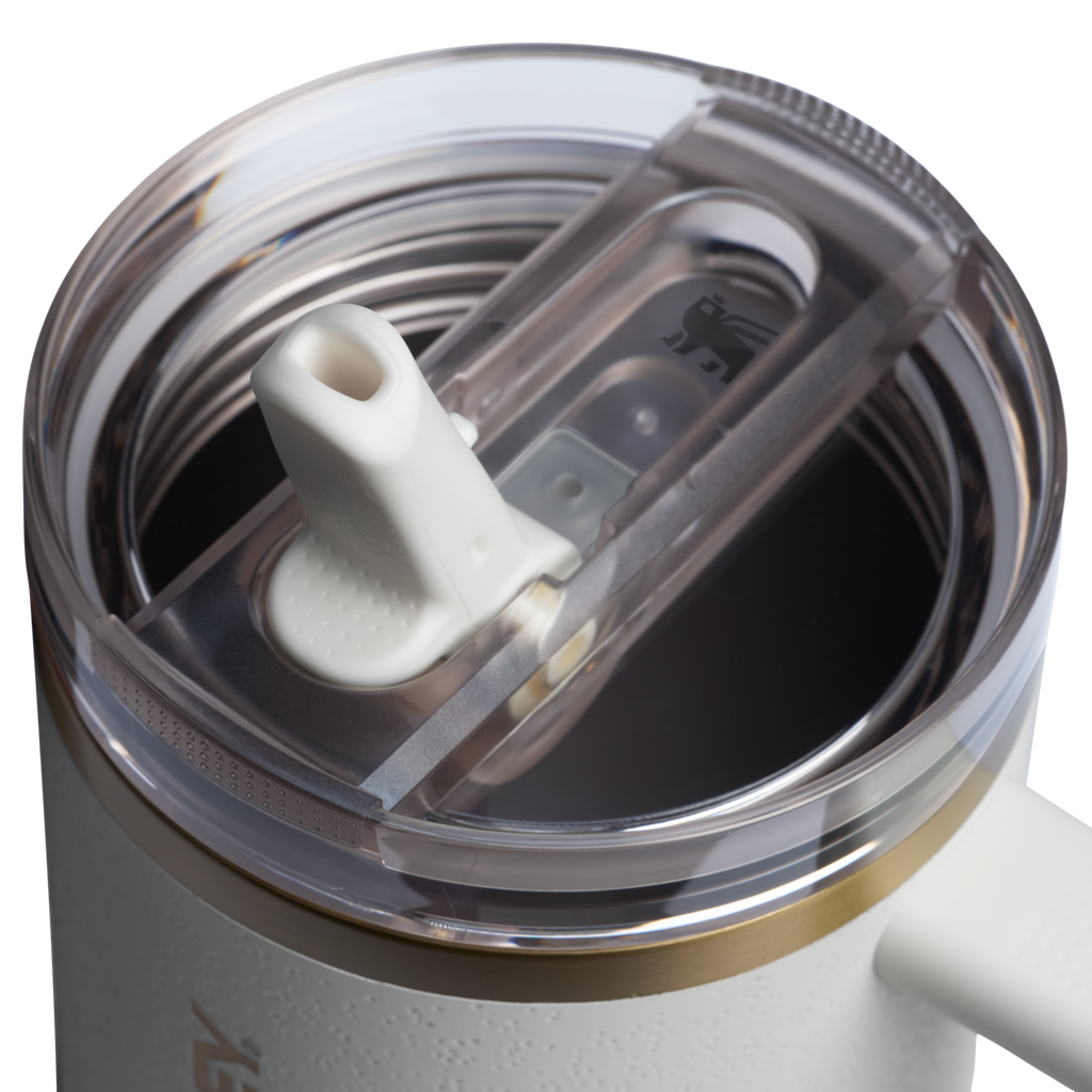 The Quencher ProTour Flip Straw Tumbler | 40 OZ - Stanley Create - One Cup Daily