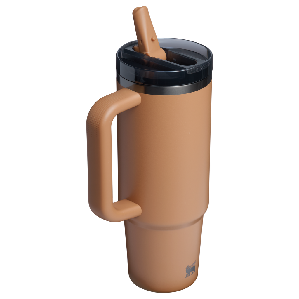 The Quencher ProTour Flip Straw Tumbler | 30 OZ - Stanley Create - Daily Drinkware