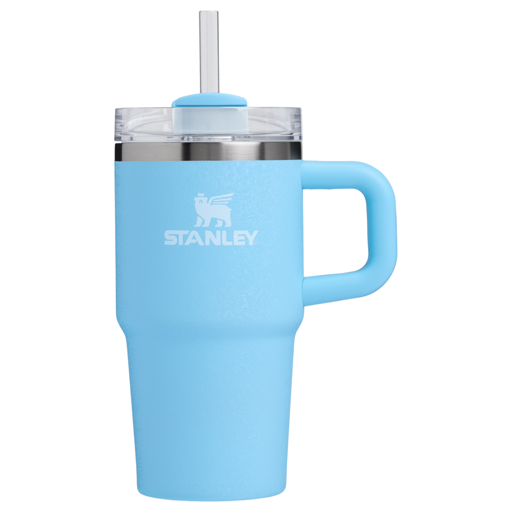 The Quencher H2.O FlowState™ Tumbler with Handle | 20 OZ - Stanley Create - Ready for Walks