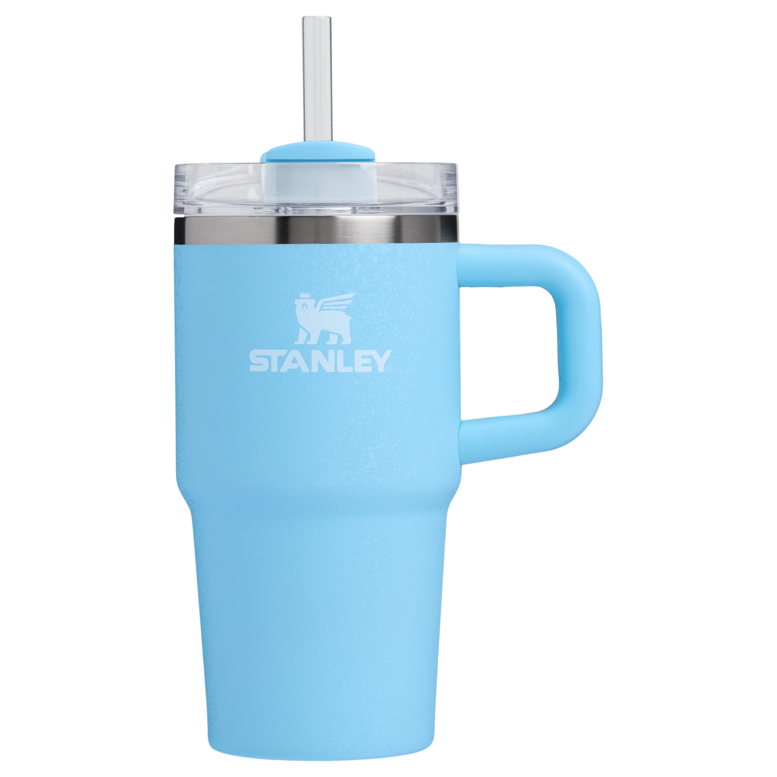 The Quencher H2.O FlowState™ Tumbler with Handle | 20 OZ - Stanley Create - Ready for Walks